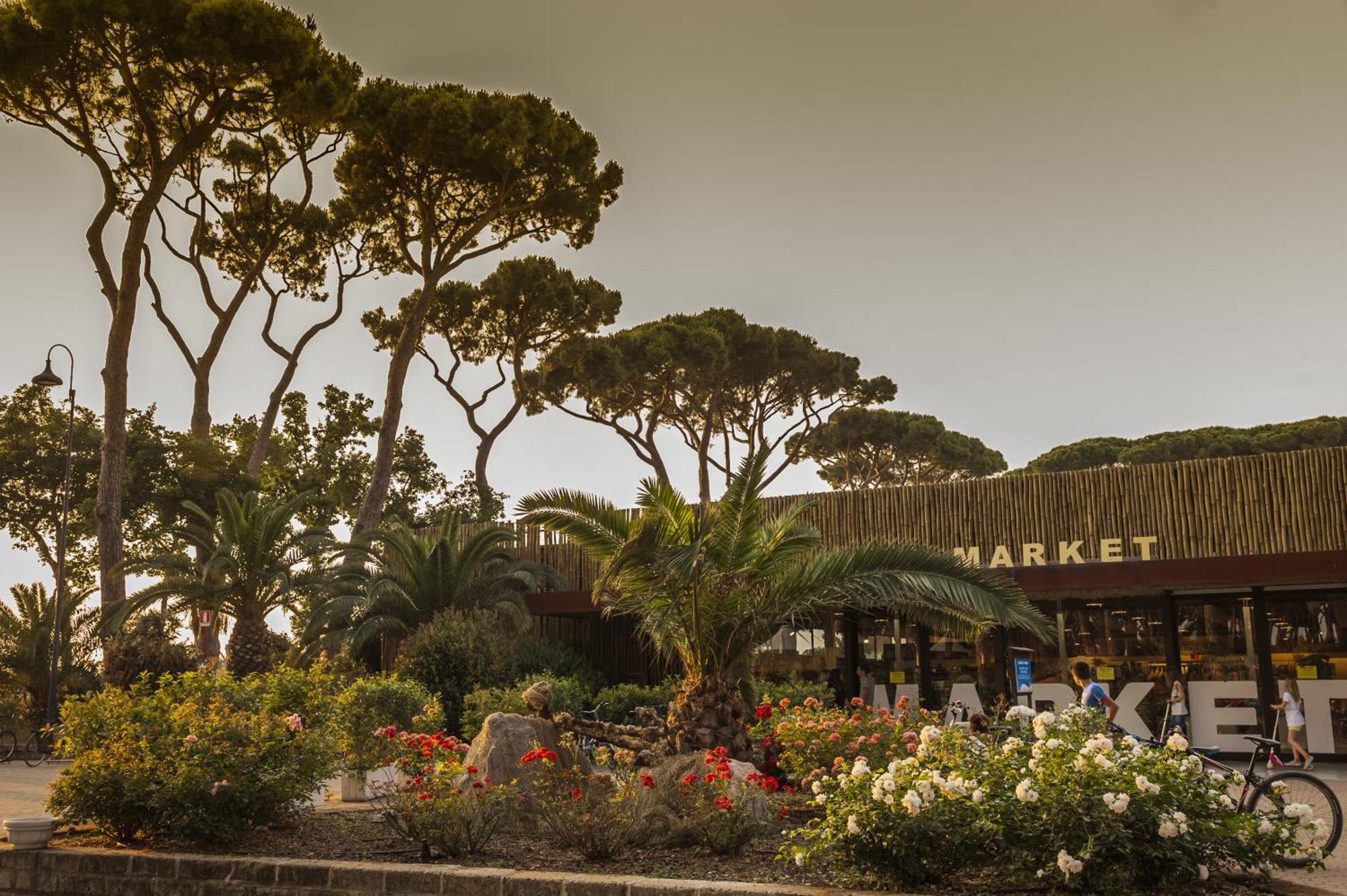 Hotel Il Mulinaccio San Vincenzo Exterior foto