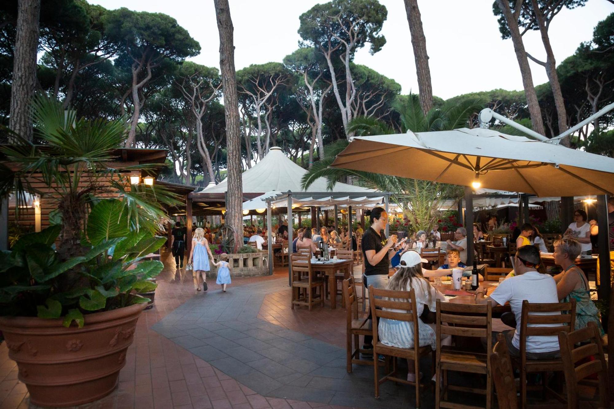 Hotel Il Mulinaccio San Vincenzo Exterior foto